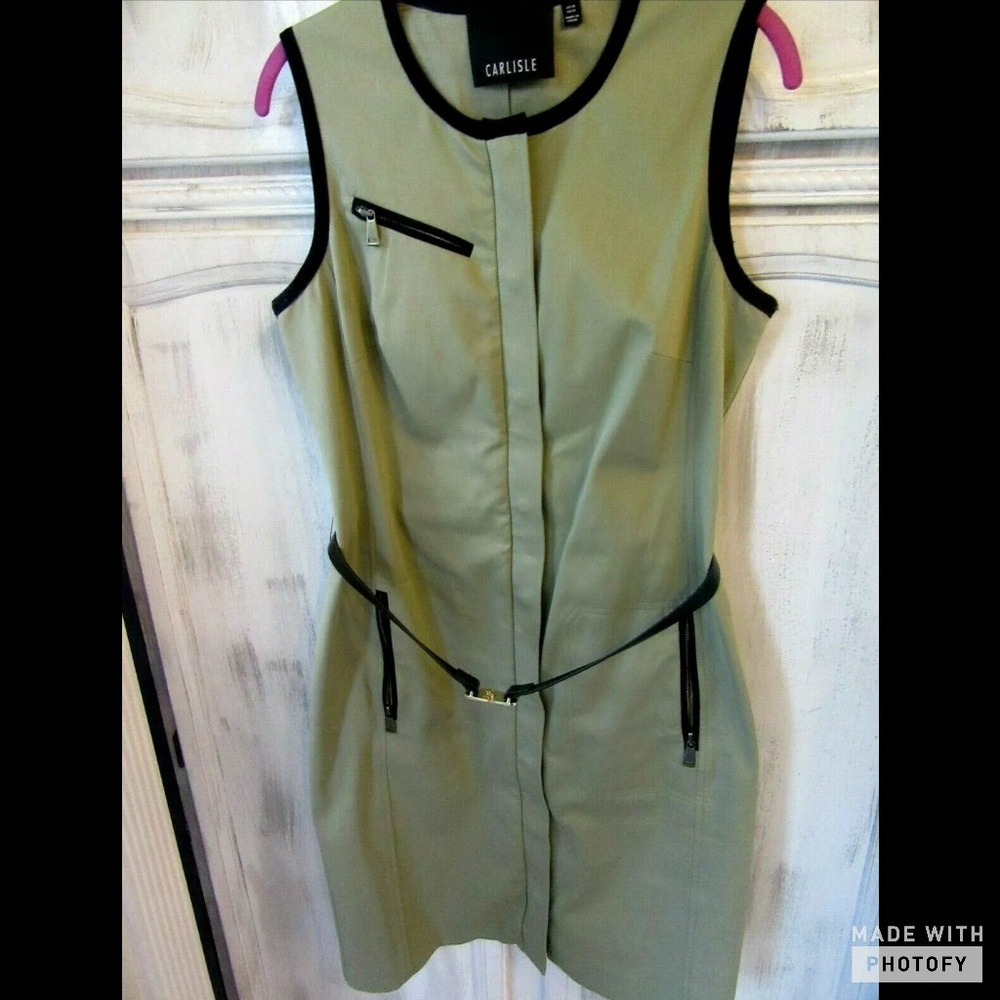 Carlisle Dress
